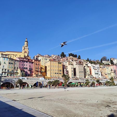 Le Coq Wagner - Garage - Swimming Pool Lejlighed Menton Eksteriør billede